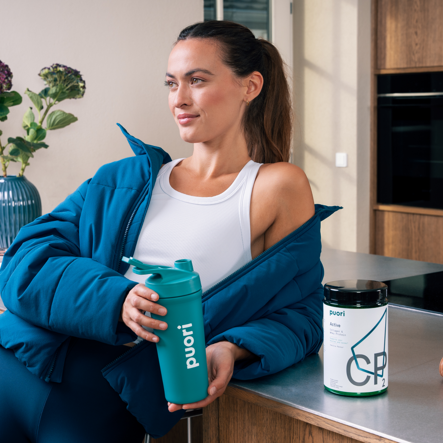 Shaker Bottle - 750ml